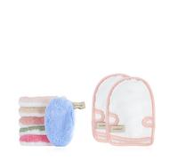 Waschies 8 Piece Face & Body Cleansing Collection