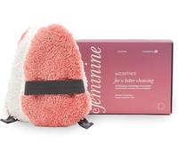 waschies pureFeminine Intimate Wash Pads - Set of 2 - Soft & Gentle Cleansing for Sensitive Skin with Just Water - pH Balanced & Hypoallergenic, Suitable for All Skin Types