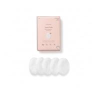 Waschies Reusable Toner Pads - Pack of 5 - For Applying Toner Effectively - Gentle, Washable Fibres Suitable For All Skin Types - Made From Recylced Materials, Sustainable Alternative to Cotton Pads