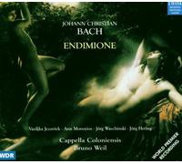 Waschinski, Jorg - J.C. Bach -- Endimione