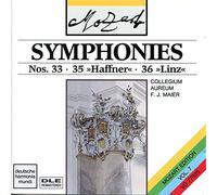Waschinski, Jorg - J.C. Bach -- Endimione