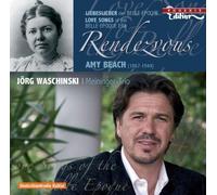 Waschinski:Meininger Trio - Beach: Rendezvous