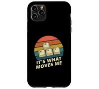 WASD It's What Moves Me Funny PC Video Gamer Keys Nerd Case for iPhone 11 Pro Max