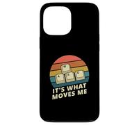 WASD It's What Moves Me Funny PC Video Gamer Keys Nerd Case for iPhone 13 Pro Max