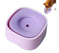 Waser Bowl for Dogs: Dog Water Bowls, Zero Splash Water Feed Dispenser for Dogs, Simple Photos of Dog Drinks | Float Dog Bowls Federal le