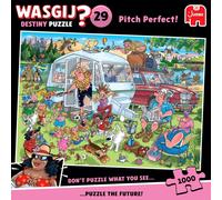 Wasgij Destiny 29 - Pitch Perfect!