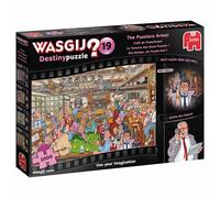 Wasgij 19166 Destiny 19 The Puzzlers Arms 1000pc Jigsaw Puzzle