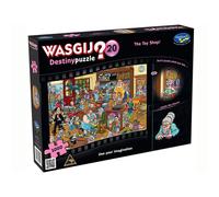 Wasgij 20: Toy Shop Destiny Puzzle