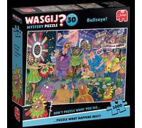 Wasgij Bullseye 1000 Pieces Mystery Jigsaw Puzzle