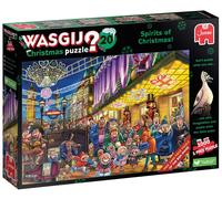 Wasgij Christmas 1000 Piece Jigsaw Puzzle