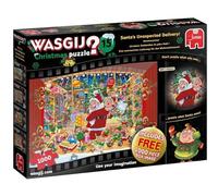 Wasgij Christmas 15 - Santas Unexpected Delivery