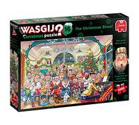 Wasgij Christmas 16 Christmas Show!