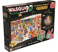 Wasgij Christmas Mystery Shopper Jigsaw Puzzle (1000 Pieces)
