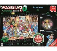 WASGIJ? Christmas puzzle 2