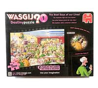 Wasgij Destiny 1 - The Best Days of our Life (1000 pieces)