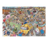 Wasgij Destiny 22 Trip to the Tip 1000 Piece Puzzle, none