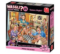 Wasgij Destiny - Games Night