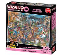 Wasgij Destiny 26 - Organic Overload!