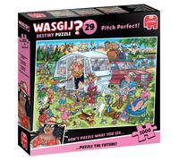 Wasgij Destiny 29 Pitch Perfect! Puzzle 1000 Pieces Multicolor Kids