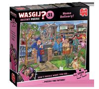 Wasgij Destiny 31 Home Delivery Jigsaw Puzzle (1000 Pieces)