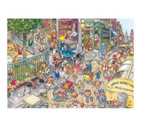 Wasgij Destiny 6 - Childs Play 1000 Piece Jigsaw Puzzle