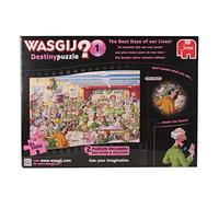 Wasgij Destiny Best Days Of Our Lives Jigsaw Puzzle