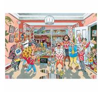 Wasgij? Home Improvements Jigsaw - Jigsaws & Puzzles