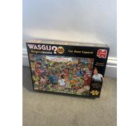Wasgij Original 35 1000 pieces