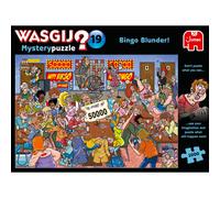 Wasgij Mystery 19
