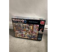 Wasgij Mystery 23 Pooch Parlour Jigsaw Puzzles 1000 Pieces New & Sealed