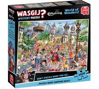 Wasgij Mystery Efteling - World Full of Wonders! (1000 Pieces)
