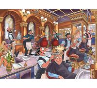 Wasgij Mystery 27 - A Close Shave!