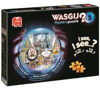 Wasgij Mystery 3 - Drama at the Opera Jigsaw Puzzle (1000 pieces)