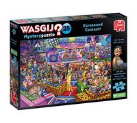 Wasgij Mystery 25 - Eurosound Contest! (1000 Pieces)