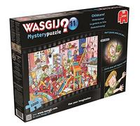 Wasgij Mystery Childcare Jigsaw Puzzle