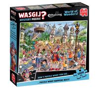Wasgij Mystery Efteling - World Full of Wonders! (1000 Pieces)