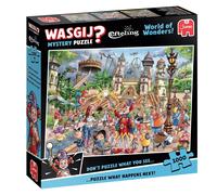 Wasgij Mystery Efteling - World Full of Wonders! (1000 Pieces)