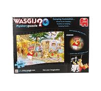 Wasgij Mystery Puzzle 6 - Camping Commotion 1000 Piece