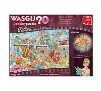 Wasgij - Retro Destiny 3 - Sands of Time