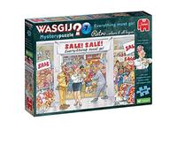 Wasgij Retro Mystery 7 Everything Must Go! 1000 Piece Jigsaw Puzzle