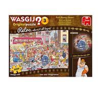 Wasgij - Retro Original 3 - Full Monty Fever