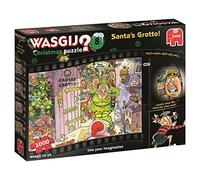 Wasgij Santas Grotto Jigsaw Puzzle