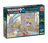 Wasgij? The Final Hurdle Jigsaw - Jigsaws & Puzzles
