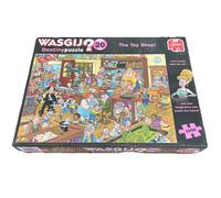 Wasgij Destiny 20 Toy Shop Jigsaw Puzzle (1000 Pieces) Brand New Jumbo
