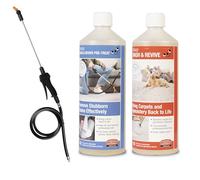 WASH AND REVIVE PRE-TREATMENT KIT