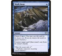 Wash Away (The List Reprint) | Innistrad: Crimson Vow