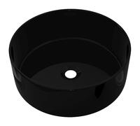 Wash Basin 40x15cm Ceramic Above Counter Sink Wash Bowl Multi Colours vidaXL