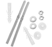 Wash Basin Fixing Screws Dome Head Bolts 10x180 for Stable Installation