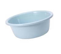 Wash Basin, Plastic Wash Basin Bottle Washing Basin Thicked Baby Student Dormitory Vegetable Fruit Dish Tub Round Plastic Wash Basin, Home Round Plastic Stackable Camping