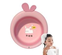 Wash Basin - Thicken Tubs Bathing Basinss for | Folding Wash Bowl, Washing Face Foot Basinn | Tubs Bathing Basin for